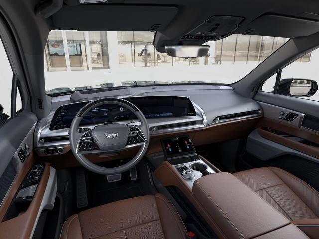 New 2026 Cadillac Vistiq Platinum AWD/4WD image 15