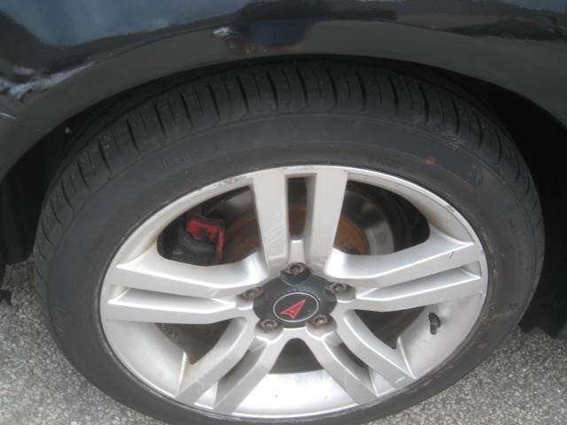 Used 2008 Pontiac G8 w/ Premium Package RWD image 30