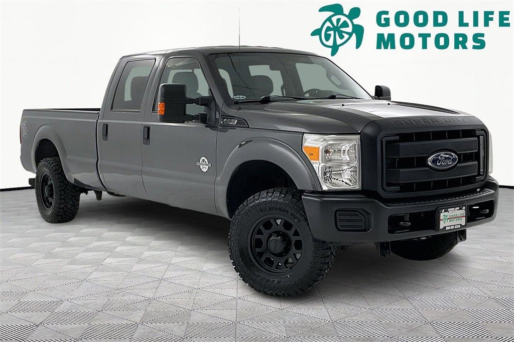 Used 2015 Ford F250 XL w/ Power Equipment Group image 1
