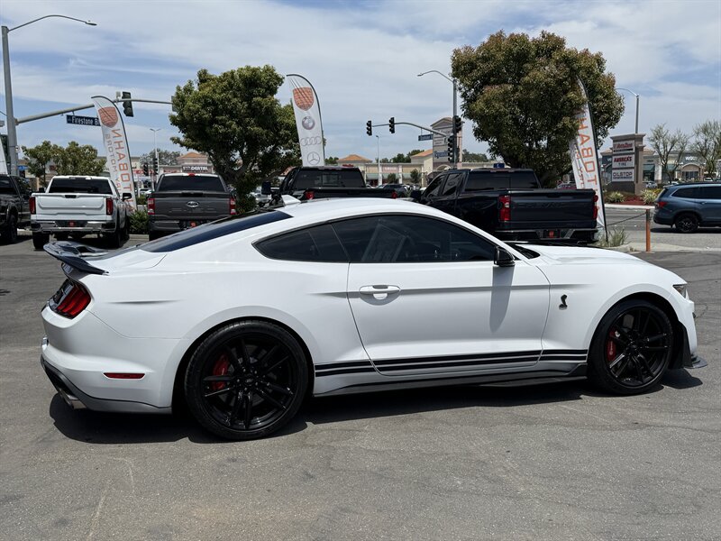 Used 2020 Ford Mustang Shelby GT500 w/ Technology Package RWD image 13