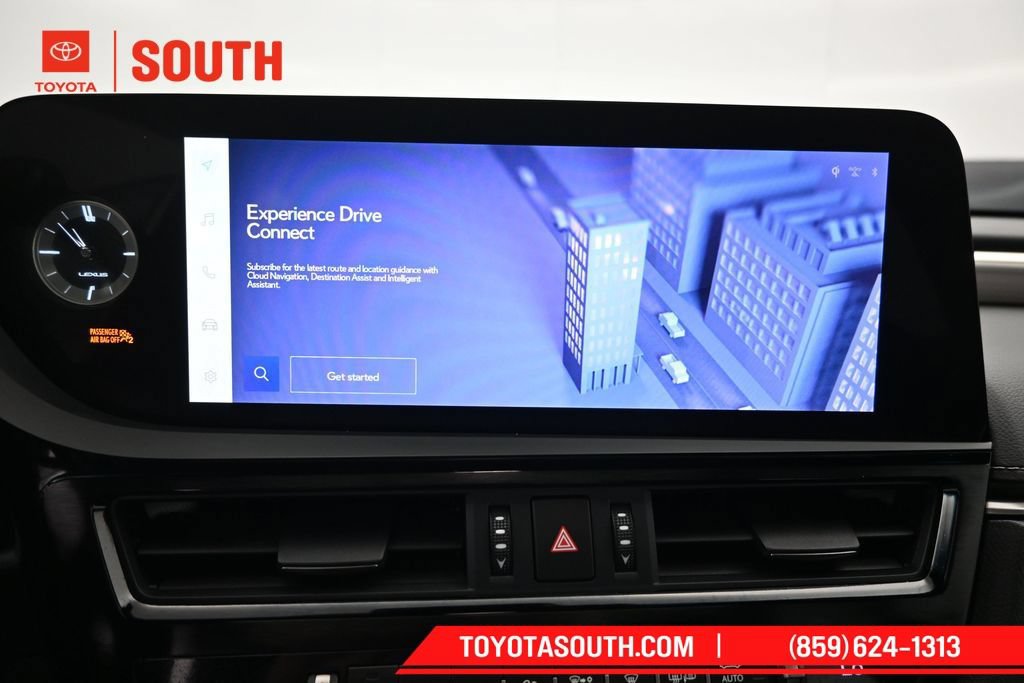 Used 2023 Lexus ES 300h F Sport w/ Accessory Package (Z1) FWD image 13