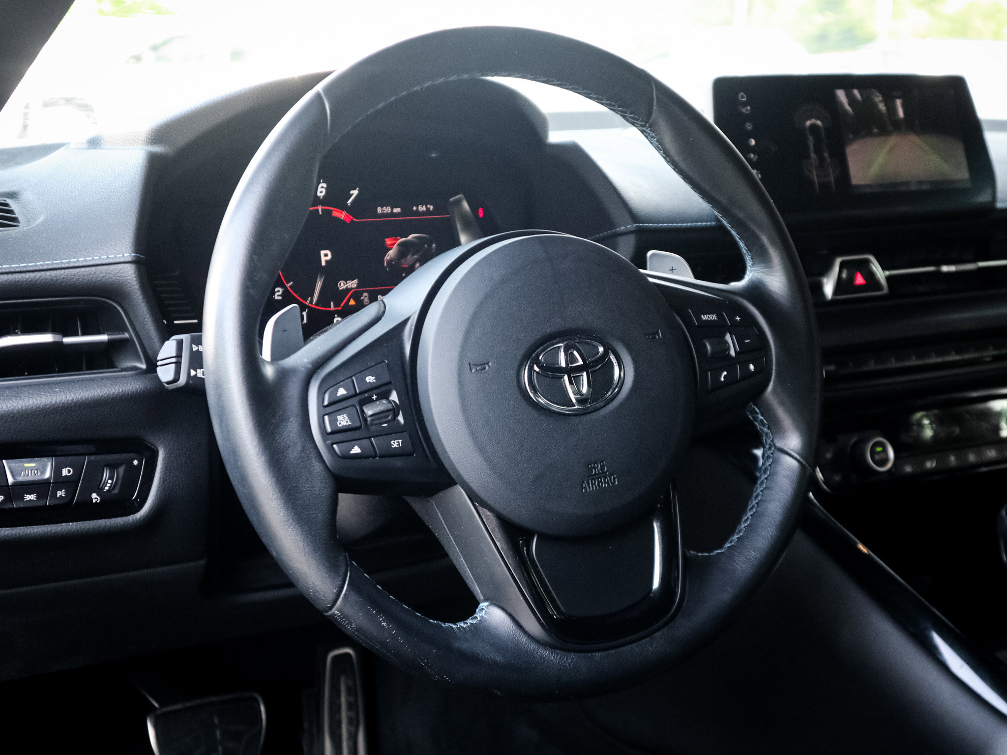 Used 2021 Toyota Supra A91 Edition w/ Driver Assist Package RWD image 6