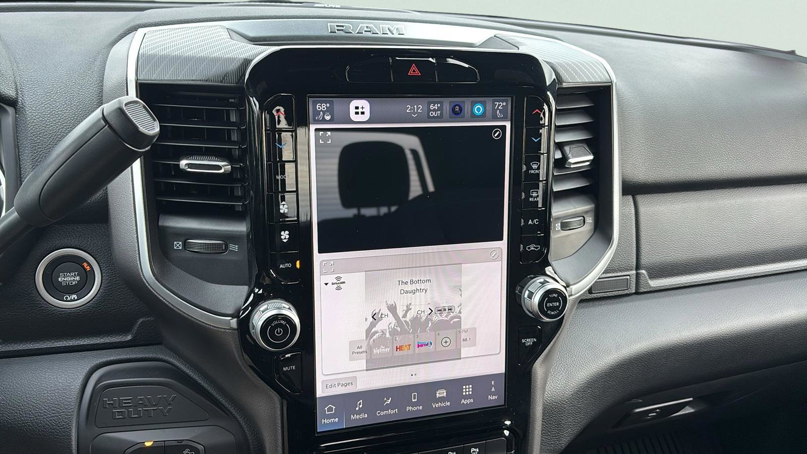 New 2026 RAM 2500 Big Horn image 20