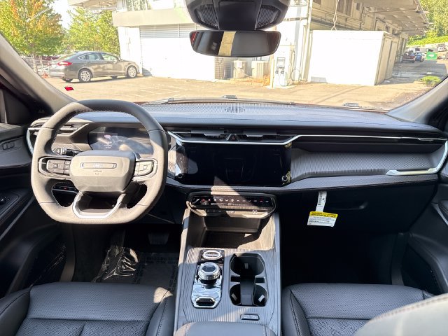 New 2026 Jeep Cherokee Overland AWD/4WD image 11