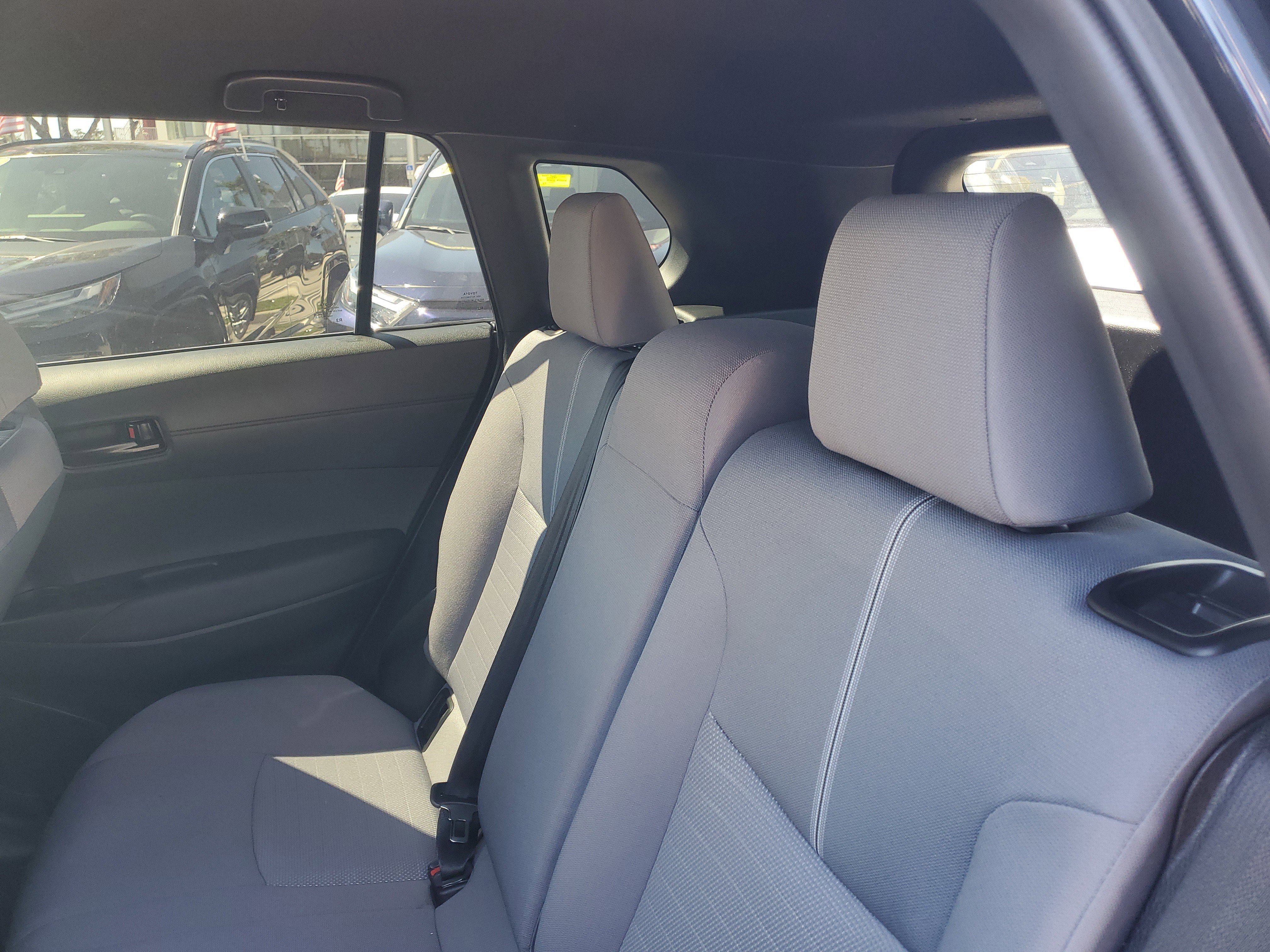 Certified 2024 Toyota Corolla Cross SE image 13