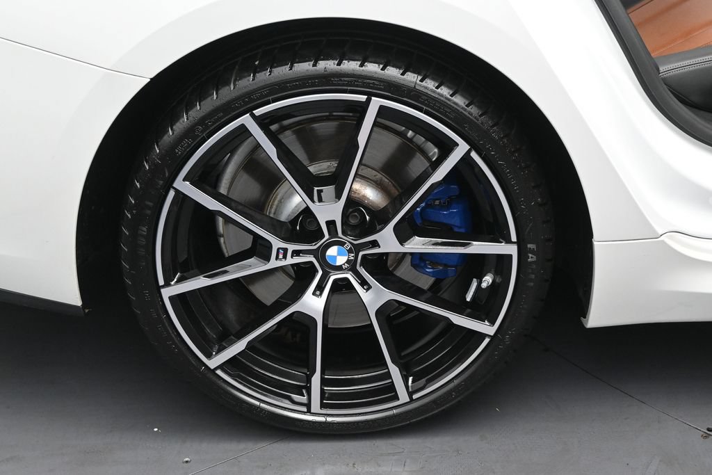 Used 2022 BMW 840i Gran Coupe RWD image 33