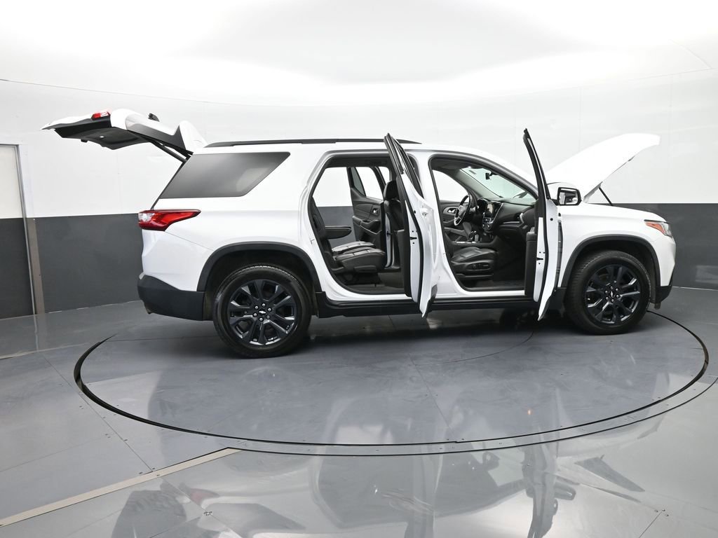 Used 2019 Chevrolet Traverse RS image 76