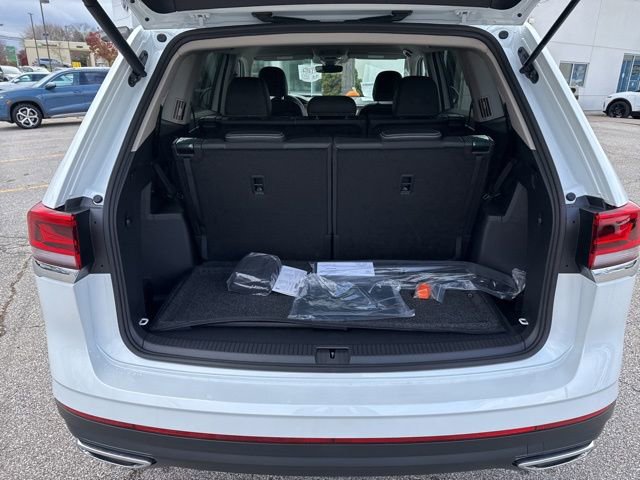 New 2026 Volkswagen Atlas SE image 48