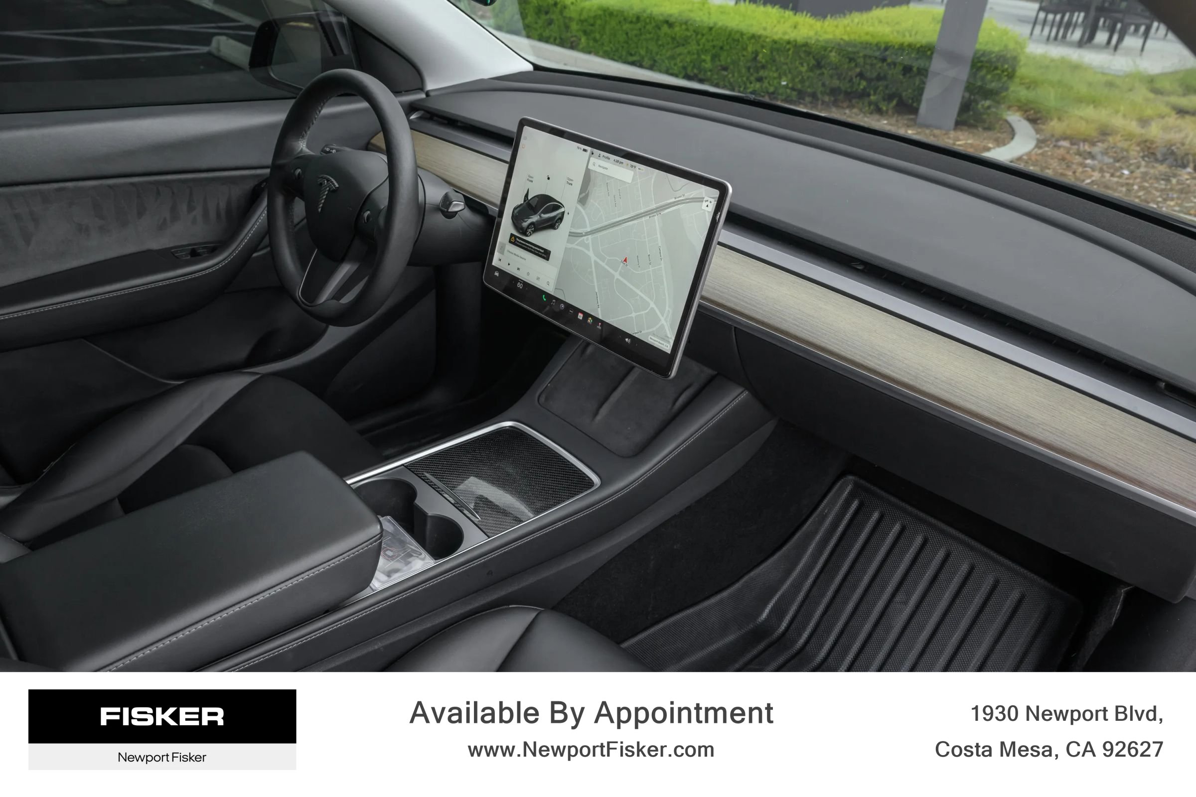 Used 2021 Tesla Model Y Long Range AWD/4WD image 23