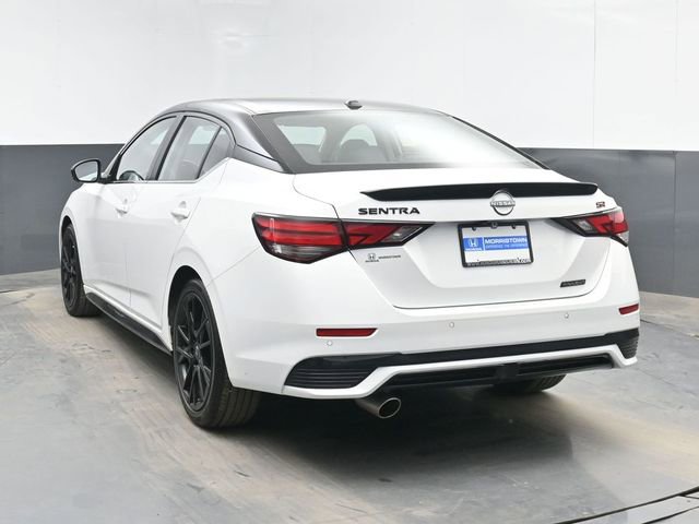 Used 2025 Nissan Sentra SR w/ SR Premium Package image 7
