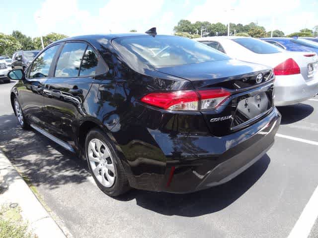 Certified 2024 Toyota Corolla LE FWD image 5