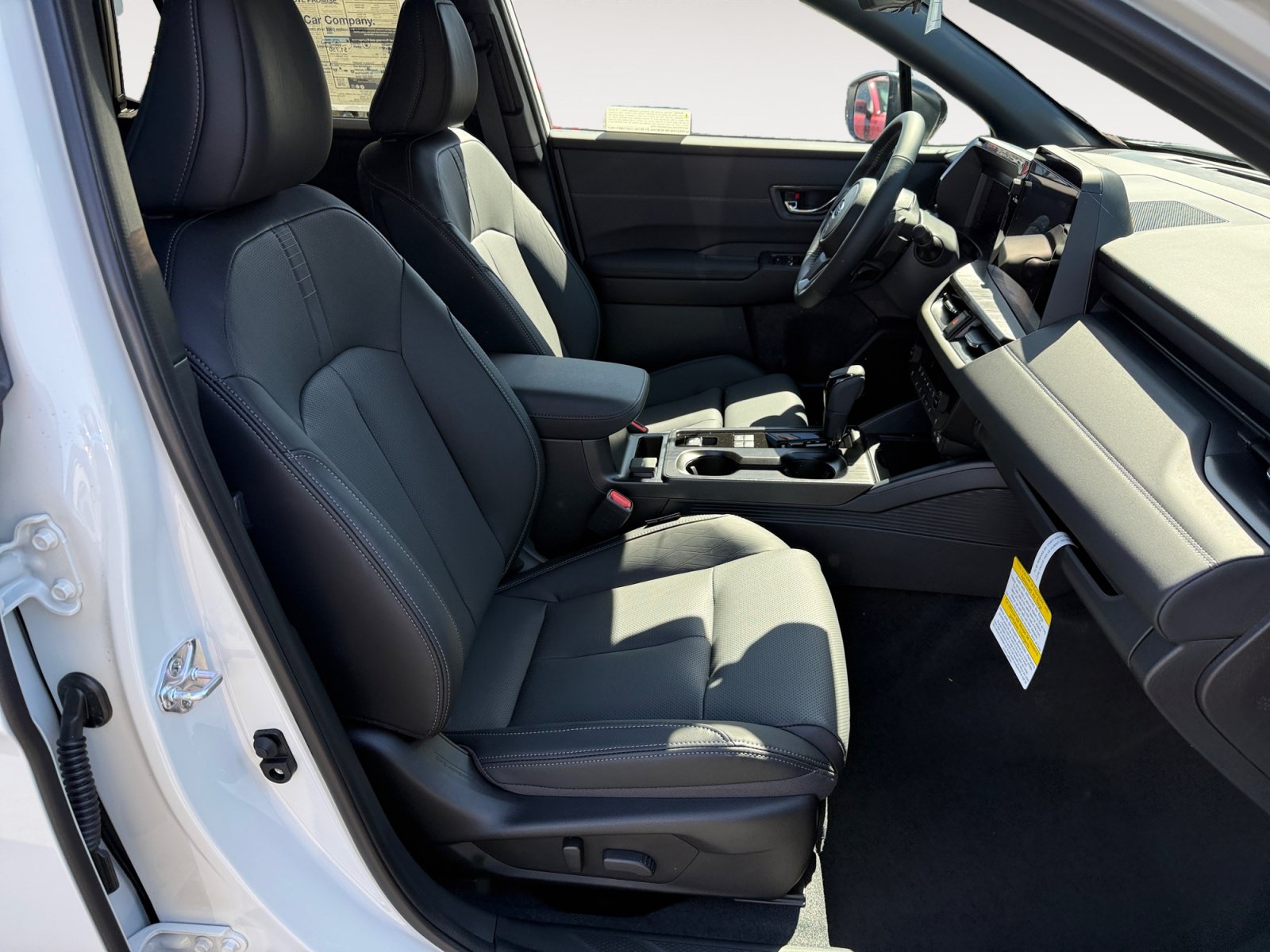 New 2026 Subaru Outback Touring XT AWD/4WD image 19