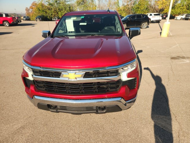 Used 2022 Chevrolet Silverado 1500 LT w/ All Star Edition Plus AWD/4WD image 3