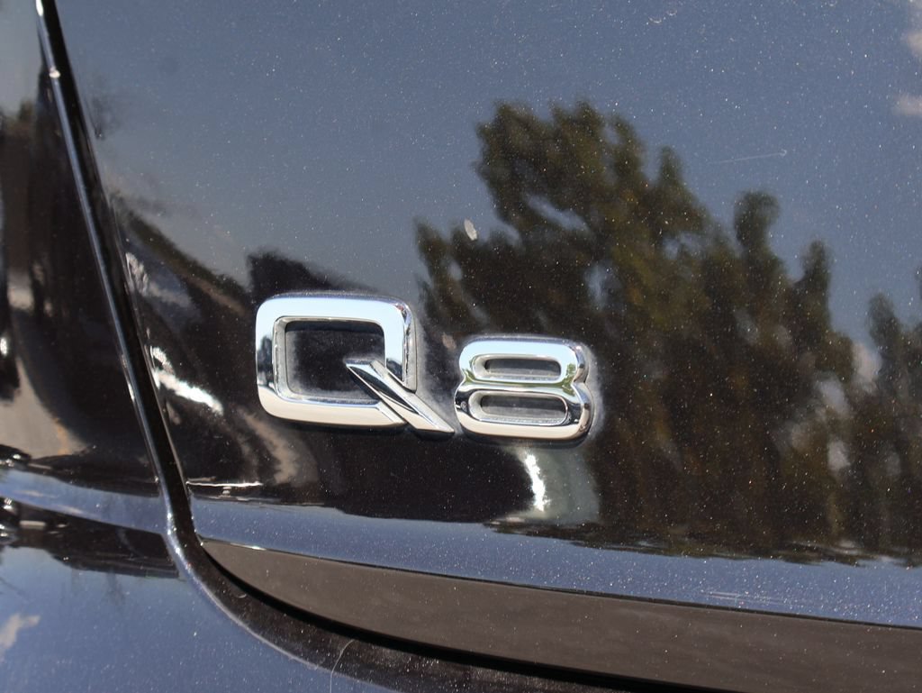 Used 2020 Audi Q8 Premium Plus w/ Premium Plus Package AWD/4WD image 8