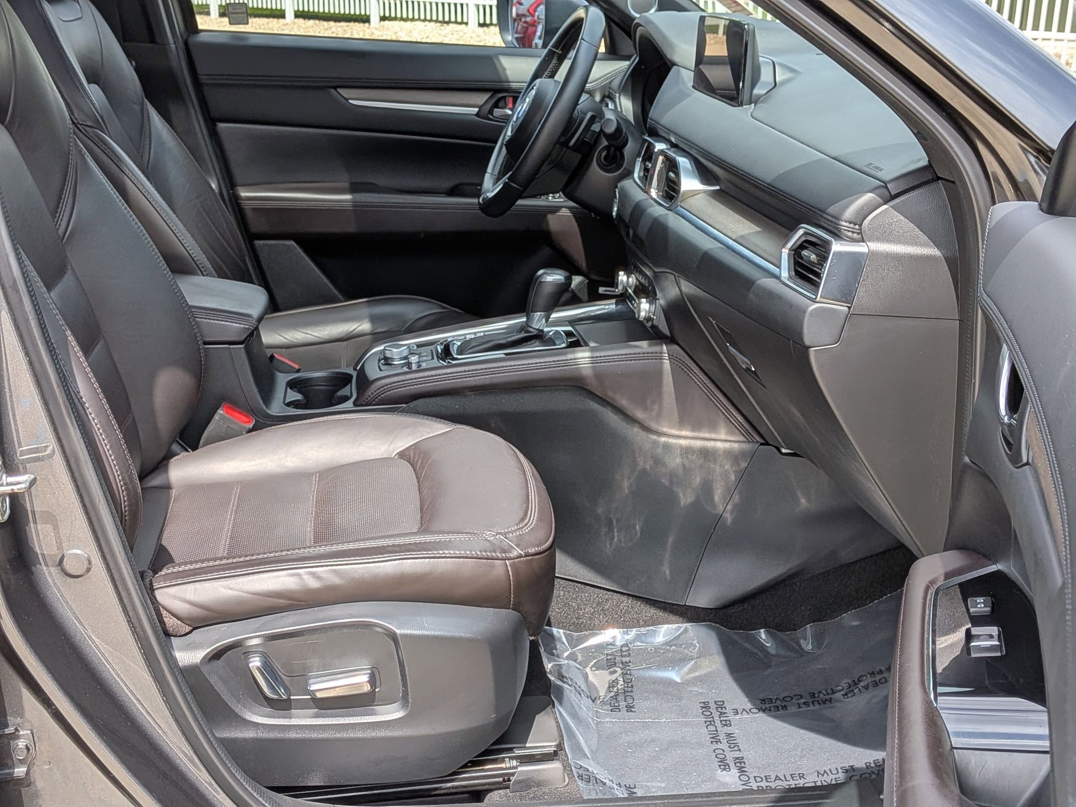 Used 2021 MAZDA CX-5 Signature AWD/4WD image 30