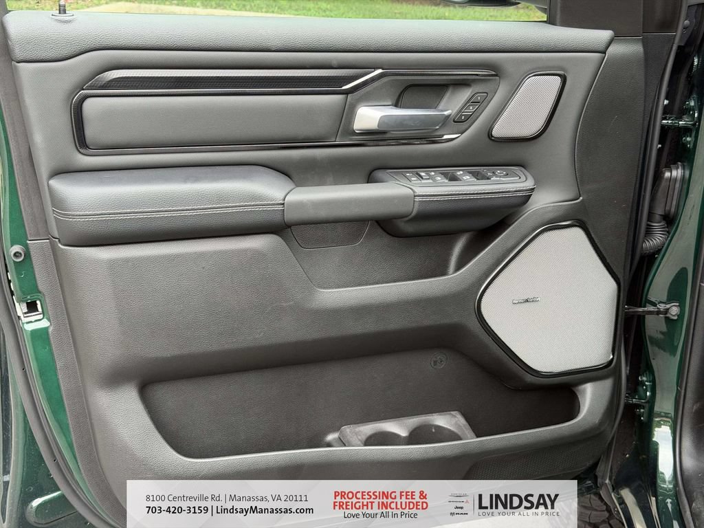 New 2026 RAM 1500 Rebel w/ Rebel Level 2 Equipment Group AWD/4WD image 20