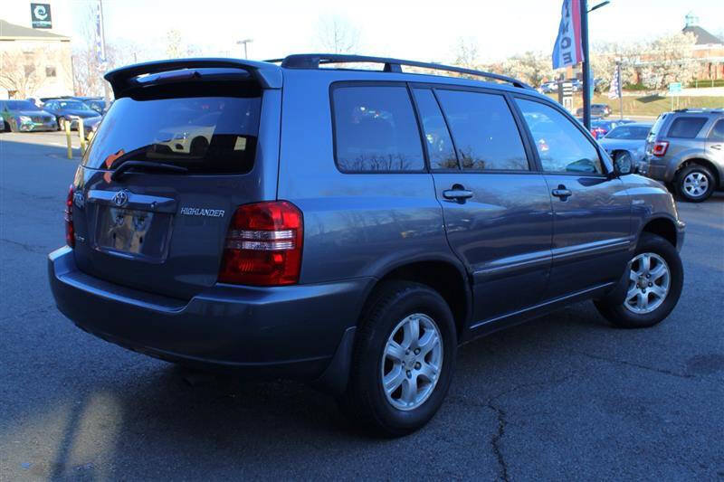 Used 2003 Toyota Highlander 4WD V6 image 5