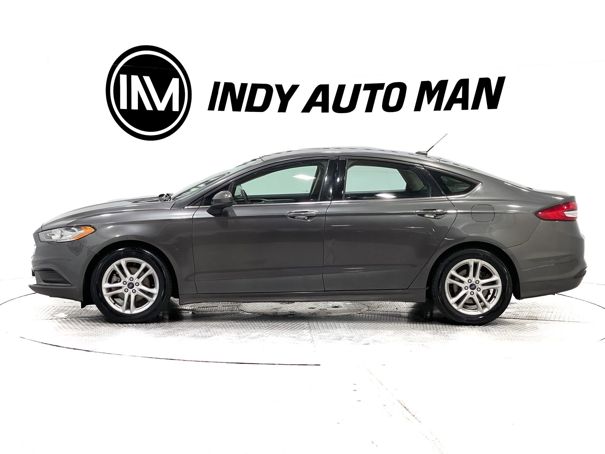 Used 2018 Ford Fusion SE w/ Fusion SE Technology Package image 7