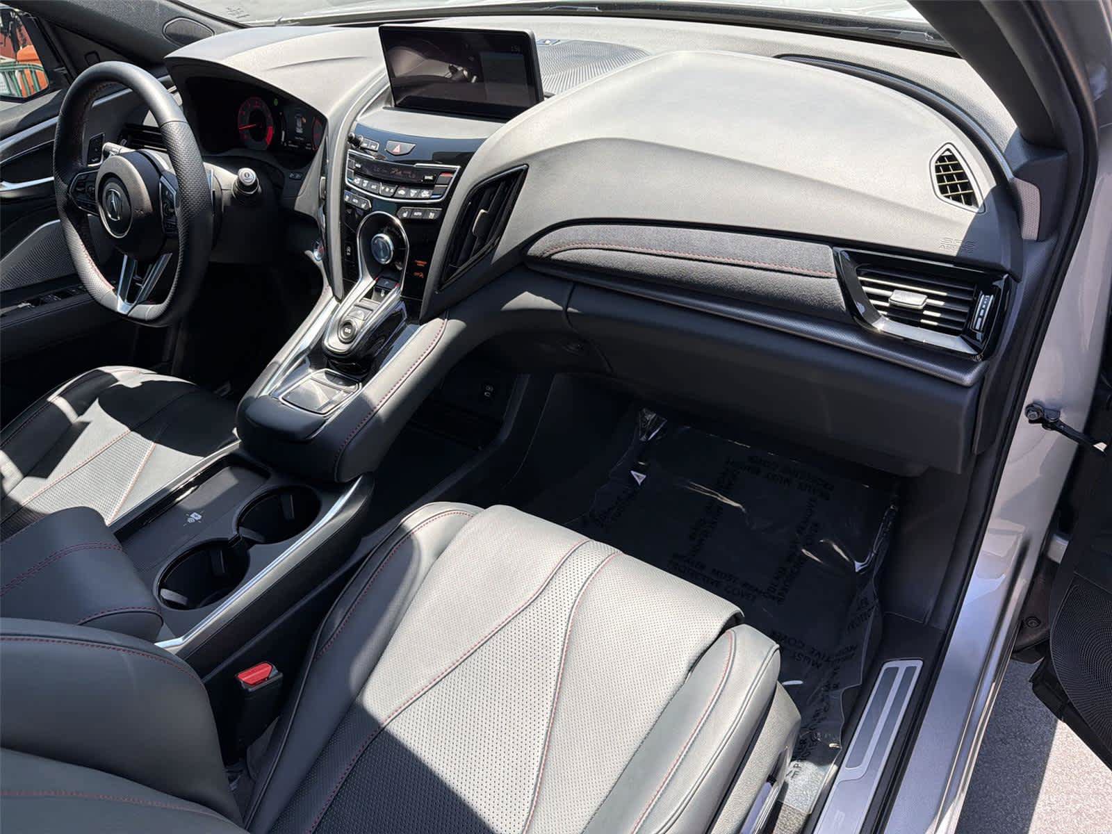 Certified 2025 Acura RDX A-Spec w/ Advance Package AWD/4WD image 13