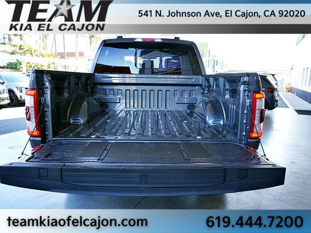 Used 2023 Ford F150 Lariat w/ Equipment Group 502A High AWD/4WD image 14