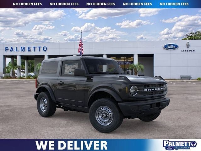 New 2026 Ford Bronco 2-Door AWD/4WD image 7