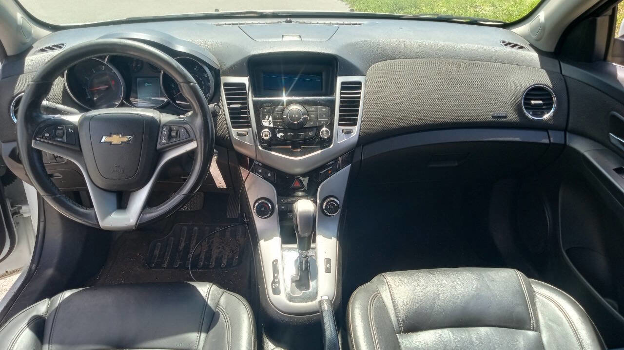 Used 2012 Chevrolet Cruze LT image 12