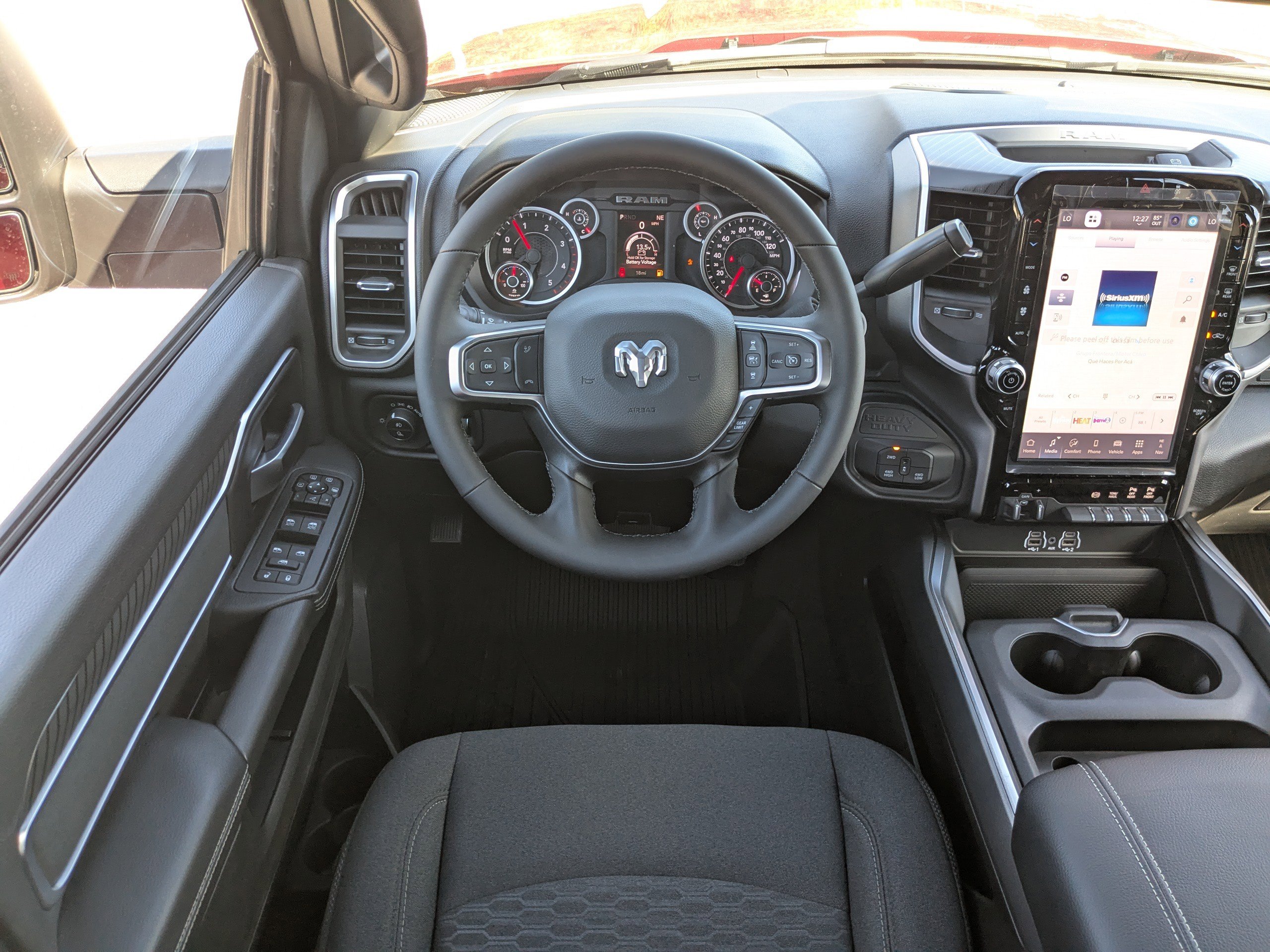 New 2026 RAM 2500 Big Horn image 15