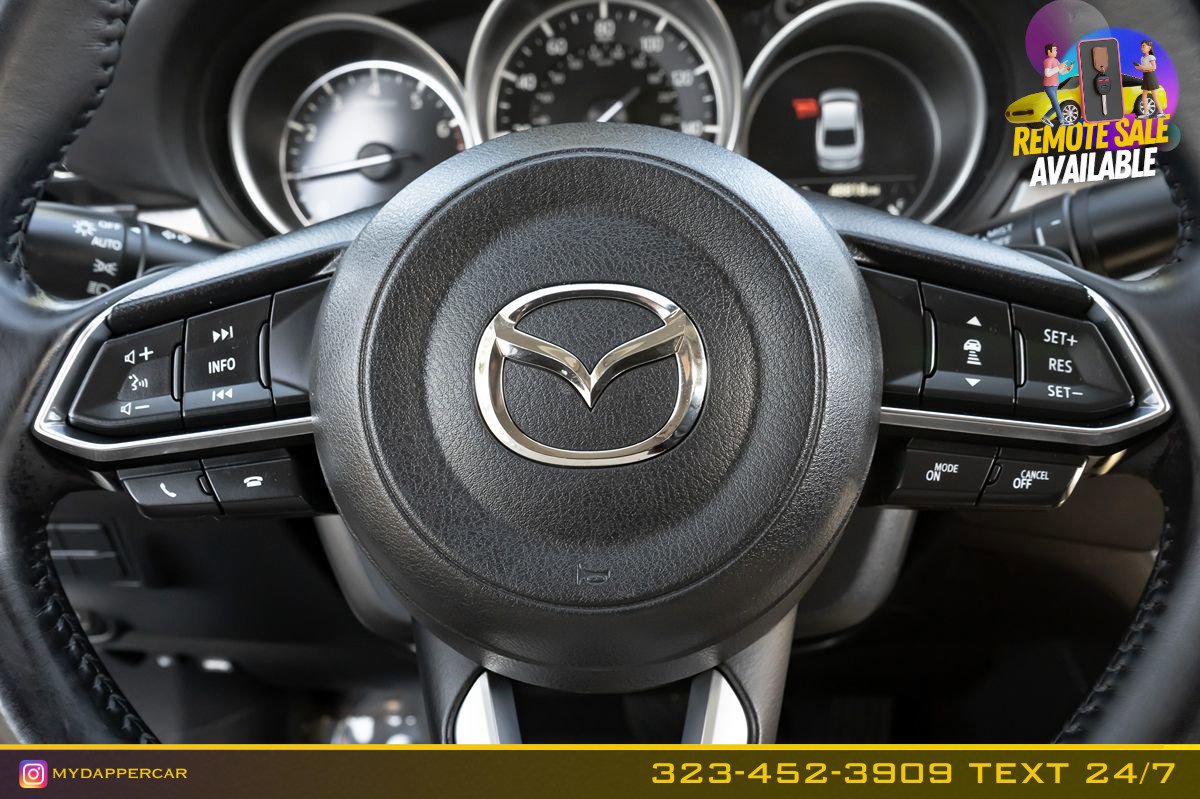 Used 2021 MAZDA MAZDA6 Grand Touring image 25