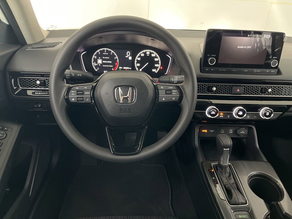 New 2026 Honda Civic LX image 31