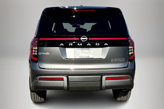 New 2026 Nissan Armada Platinum Reserve w/ Convenience Package image 3
