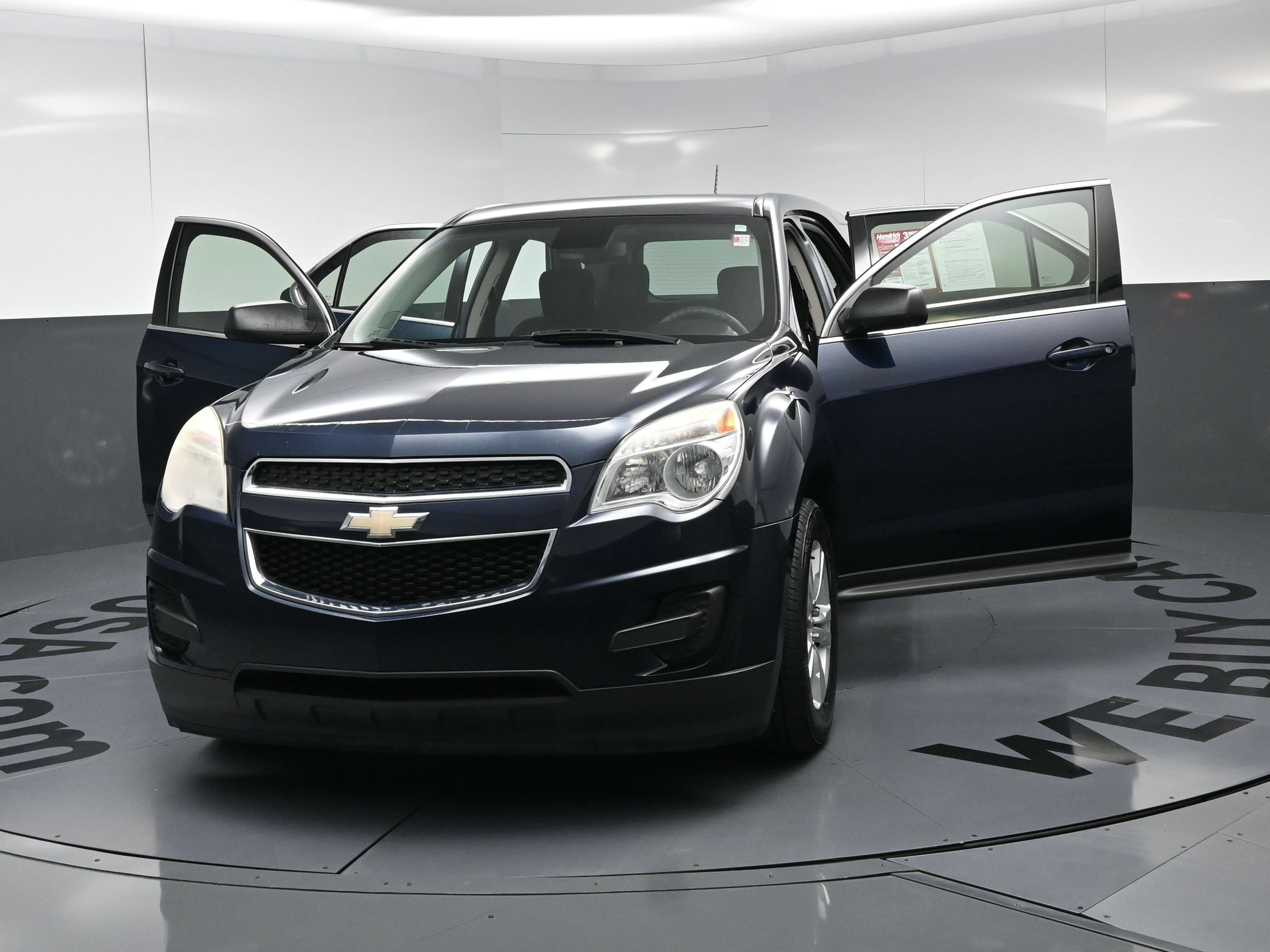 Used 2015 Chevrolet Equinox LS FWD image 22