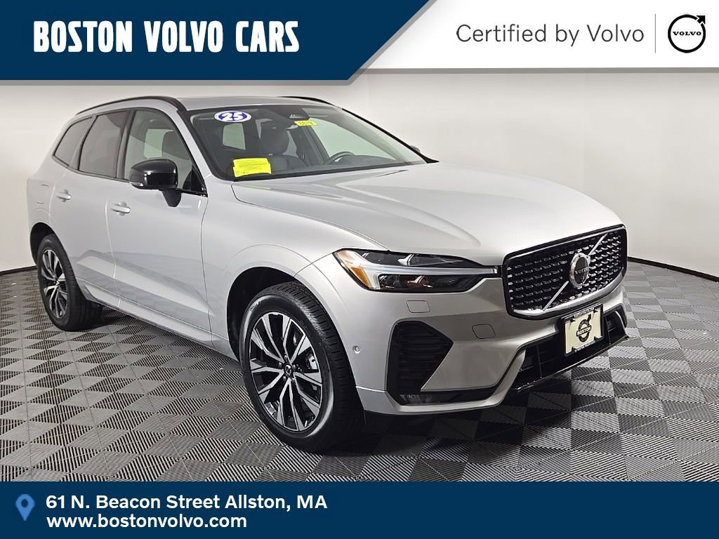 Certified 2025 Volvo XC60 B5 Plus