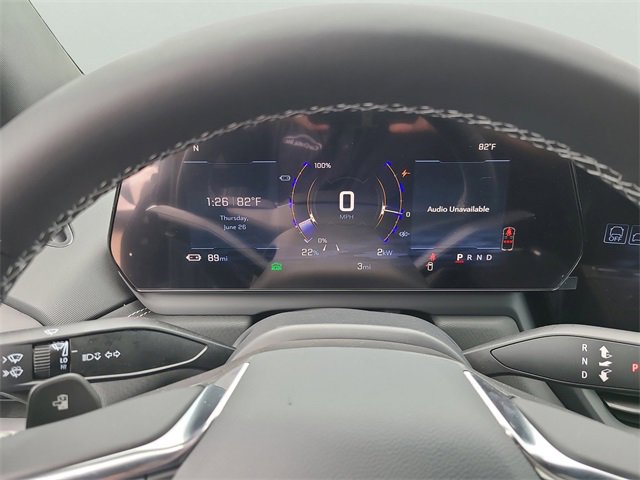 New 2026 Chevrolet Silverado EV LT w/ Plus Package image 25