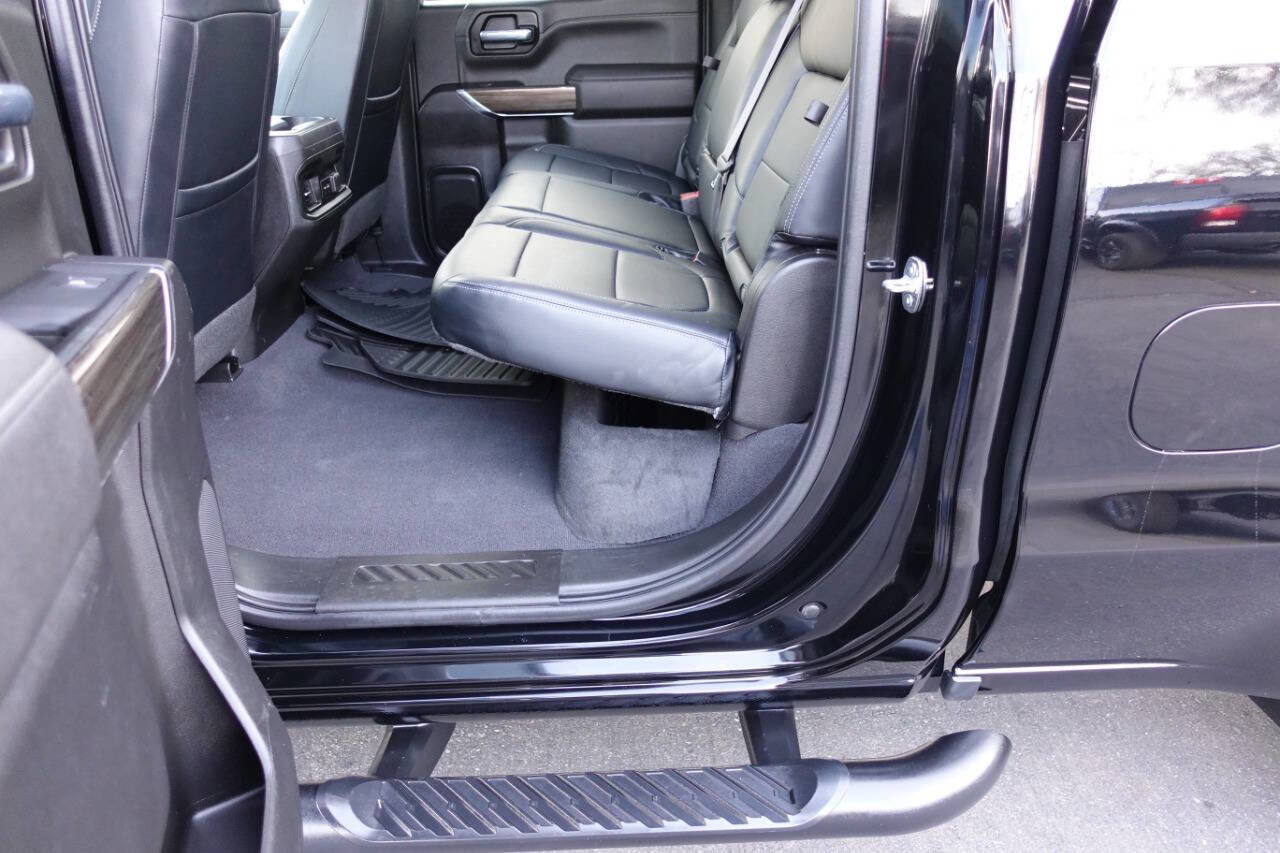 Used 2022 Chevrolet Silverado 1500 RST w/ Rally Edition image 23