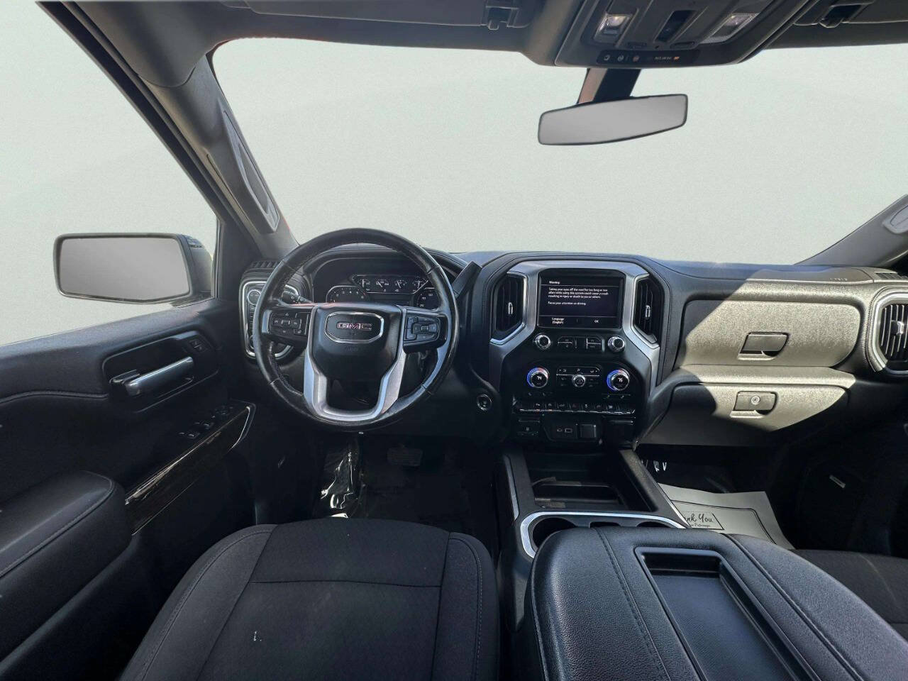 Used 2021 GMC Sierra 1500 Elevation w/ Preferred Package AWD/4WD image 17