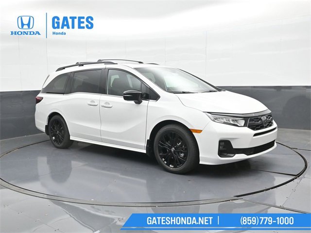 New 2026 Honda Odyssey Sport-L image 4