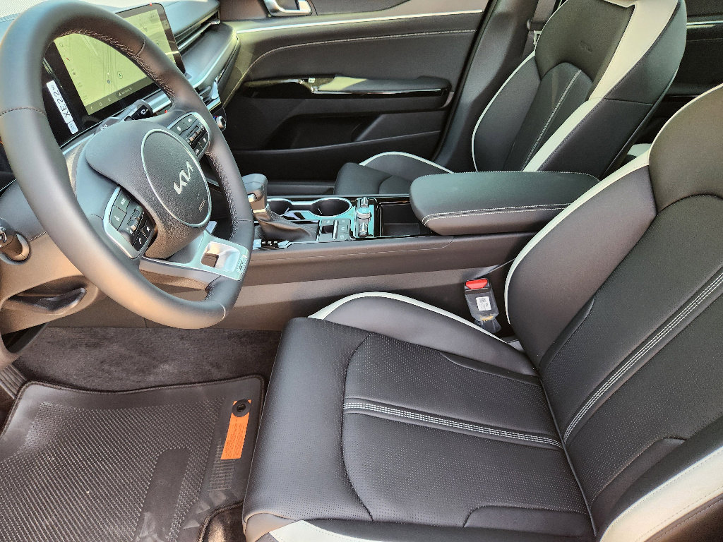 New 2026 Kia K5 GT-Line image 9