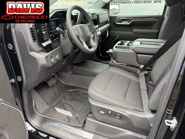 New 2026 Chevrolet Silverado 1500 RST w/ RST Select Package AWD/4WD image 13