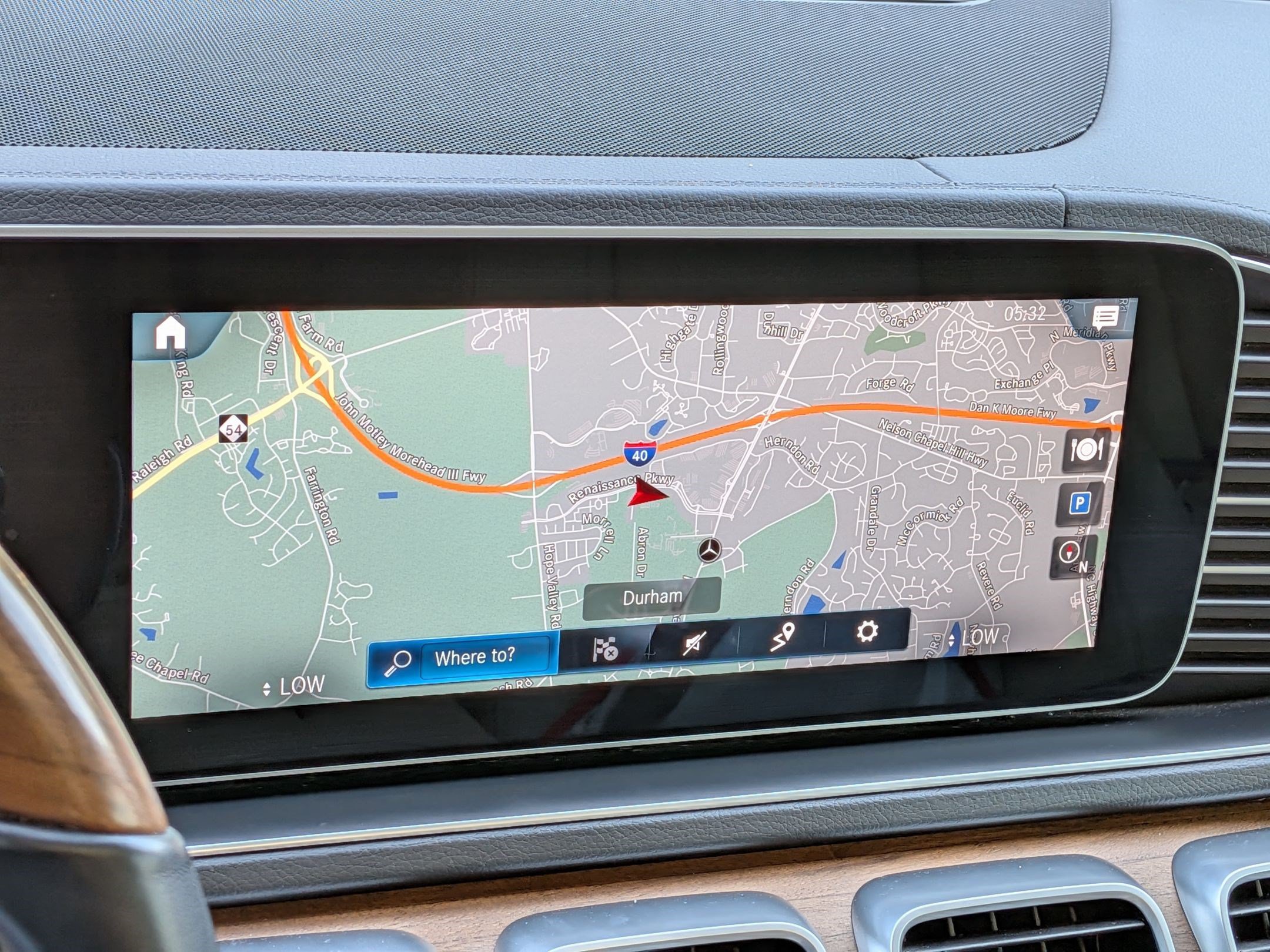 Certified 2022 Mercedes-Benz GLS 450 4MATIC image 21