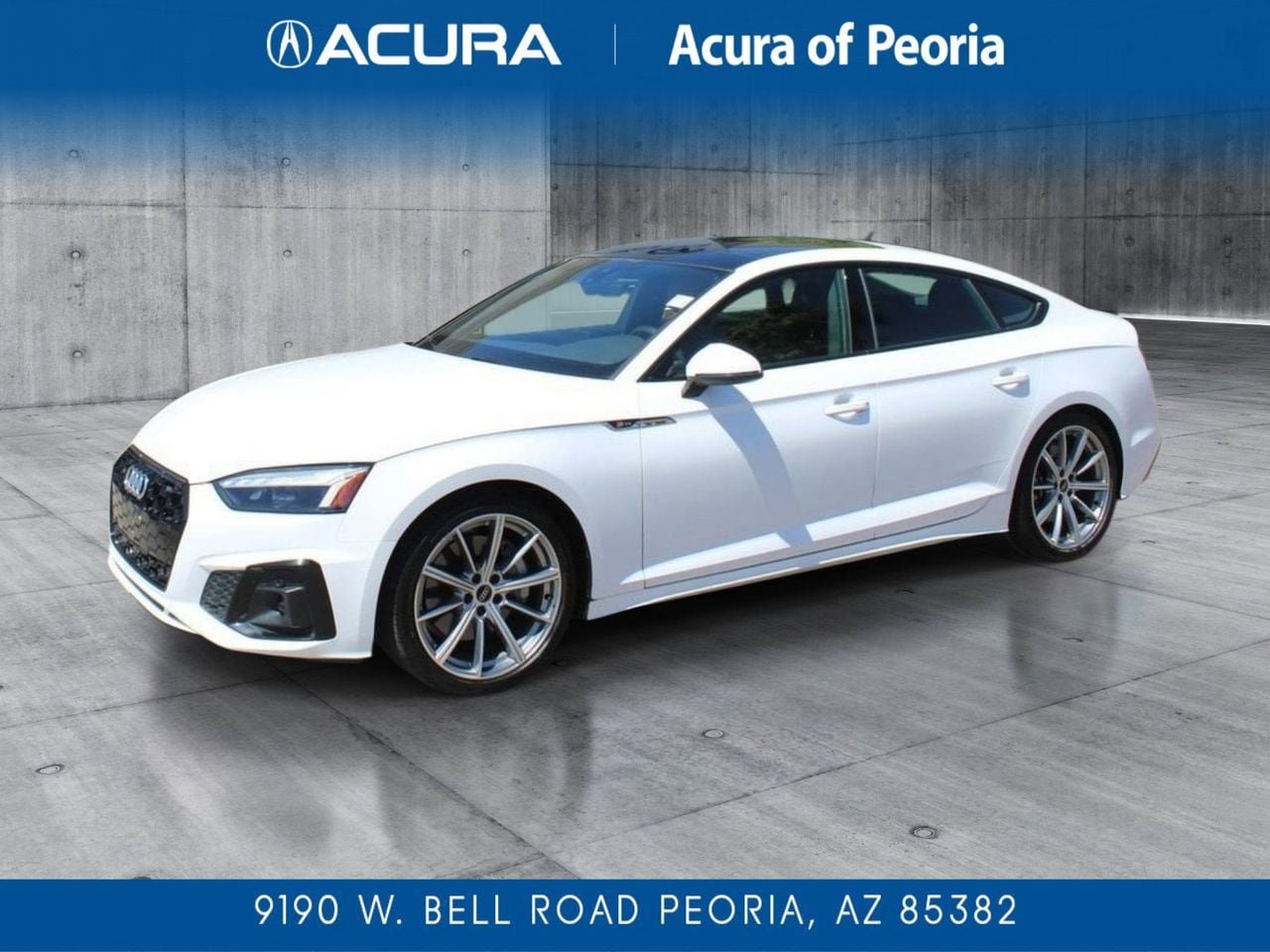 Used 2025 Audi A5 2.0T Premium Plus AWD/4WD image 1