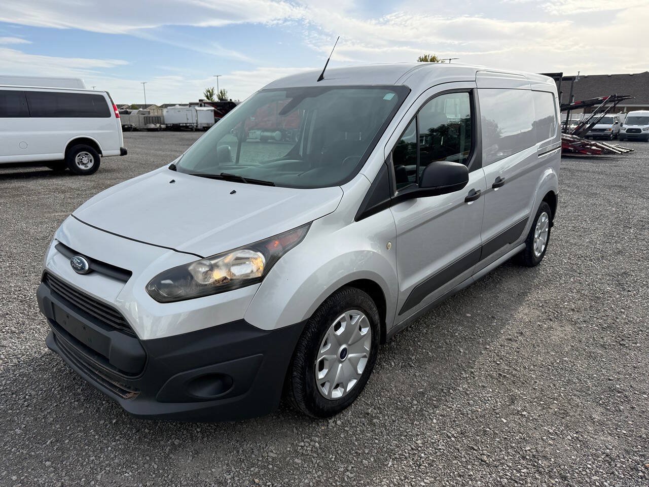 Used 2018 Ford Transit Connect XL FWD image 7