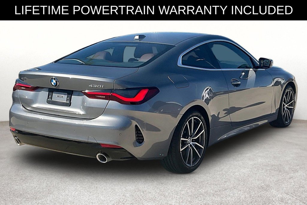 Used 2026 BMW 430i xDrive Coupe AWD/4WD image 2