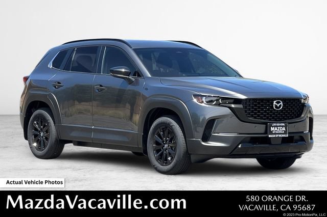 New 2026 MAZDA CX-50 AWD 2.5 Hybrid w/ Weather Package