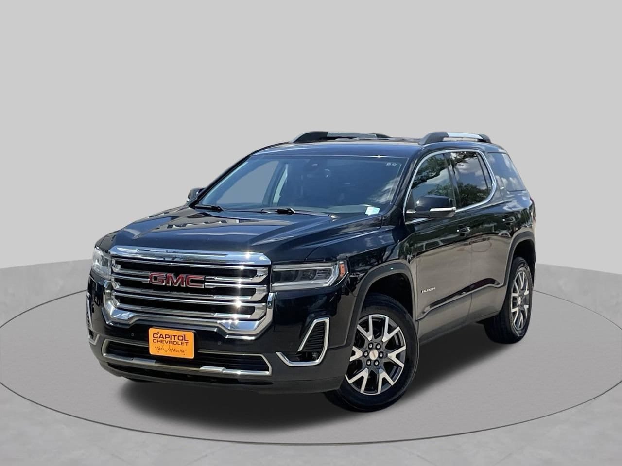 Certified 2023 GMC Acadia SLT FWD image 9