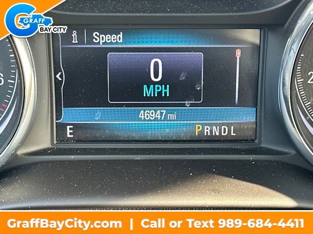 Used 2020 Buick Envision Essence w/ LPO, Cargo Package image 16