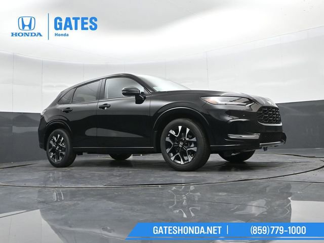 New 2026 Honda HR-V EX-L image 34