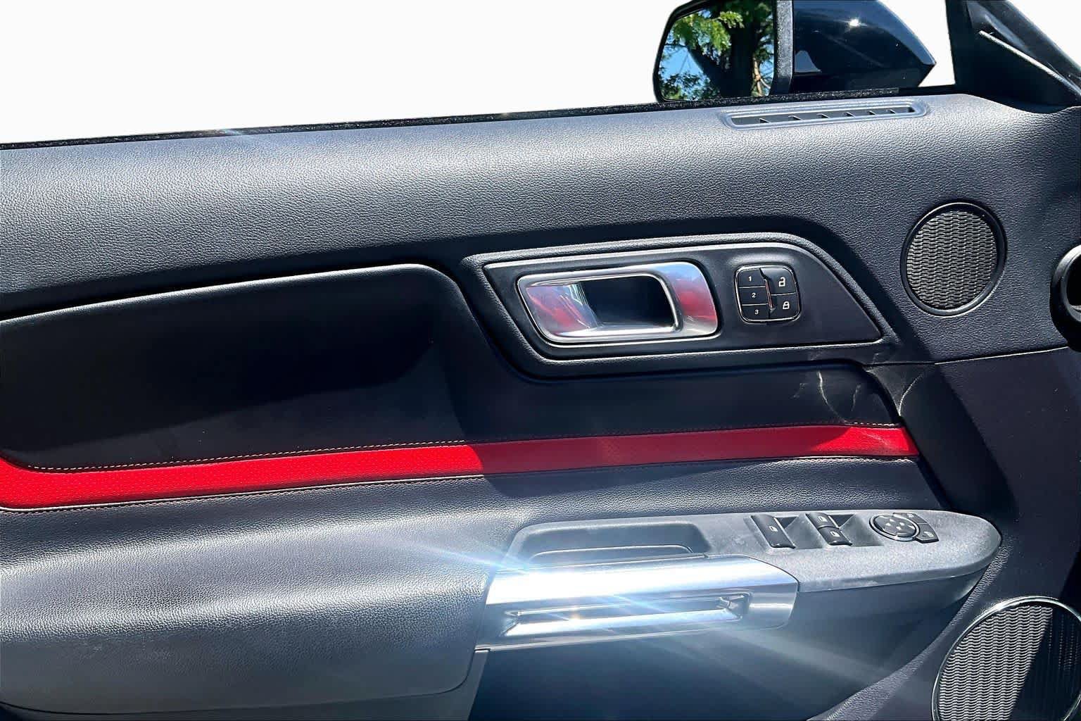 Used 2019 Ford Mustang Premium w/ Equipment Group 201A RWD image 21