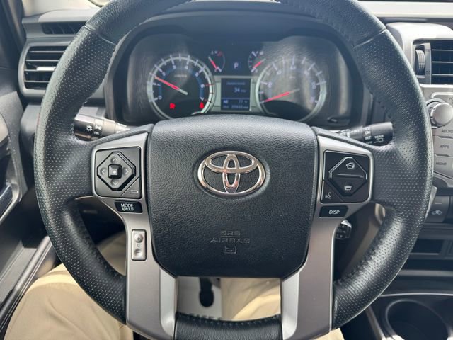 Used 2019 Toyota 4Runner SR5 Premium AWD/4WD image 19