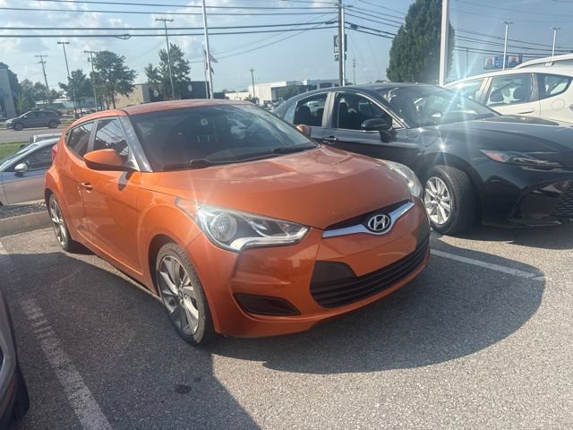 Used 2016 Hyundai Veloster w/ Option Group 02