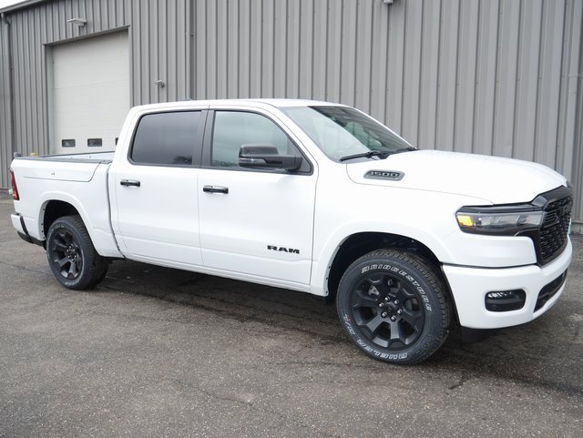 New 2026 RAM 1500 Big Horn image 2